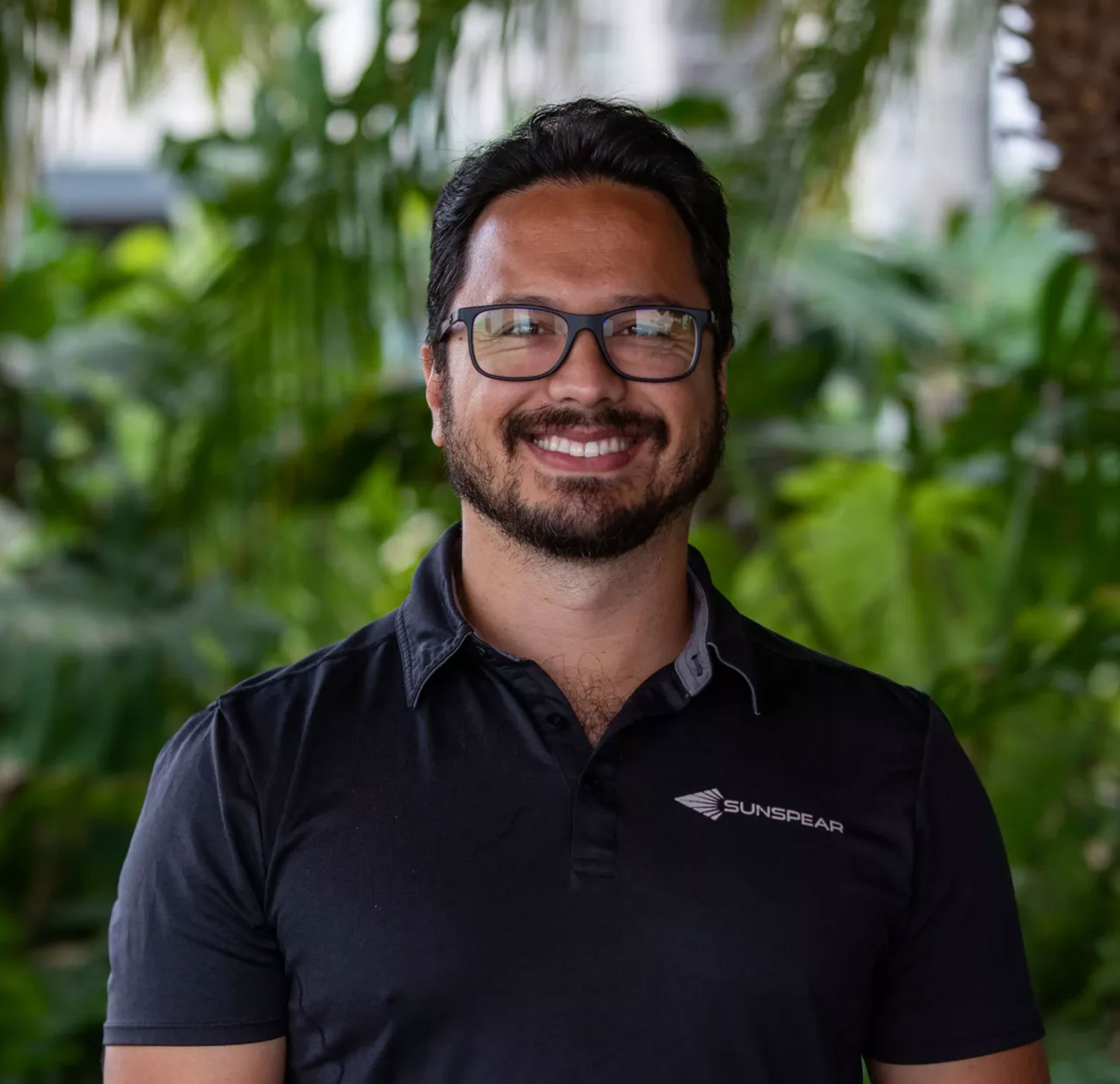 Gabriel Chong of Sunspear Energy in Hawaii, leading the charge toward smarter solar solutions and sustainable energy planning.