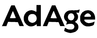 AdAge logo featuring Anna Covert, author of The Solar Coaster: The Solar Industry’s Ultimate Playbook, recognized for innovation in solar marketing and branding.