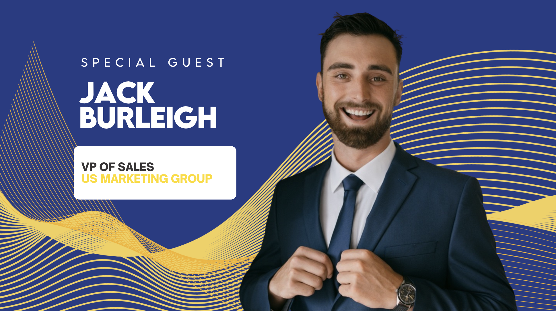 Jack Burleigh Intro Graphic