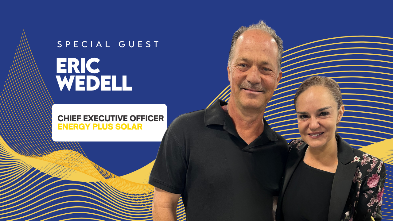 Eric Wedell & Anna Covert