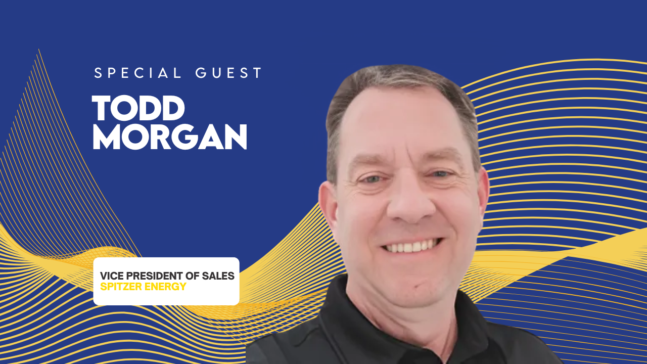 Todd Morgan Intro Banner