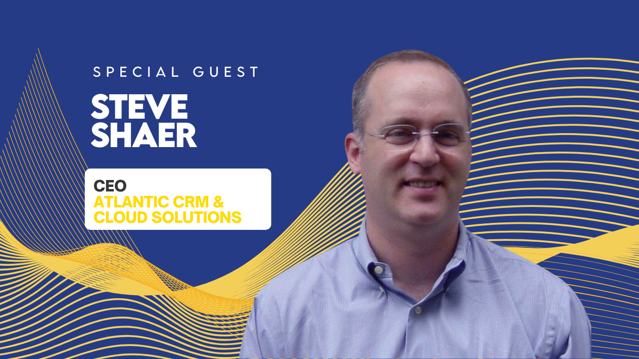 Steve Shaer Intro Graphic