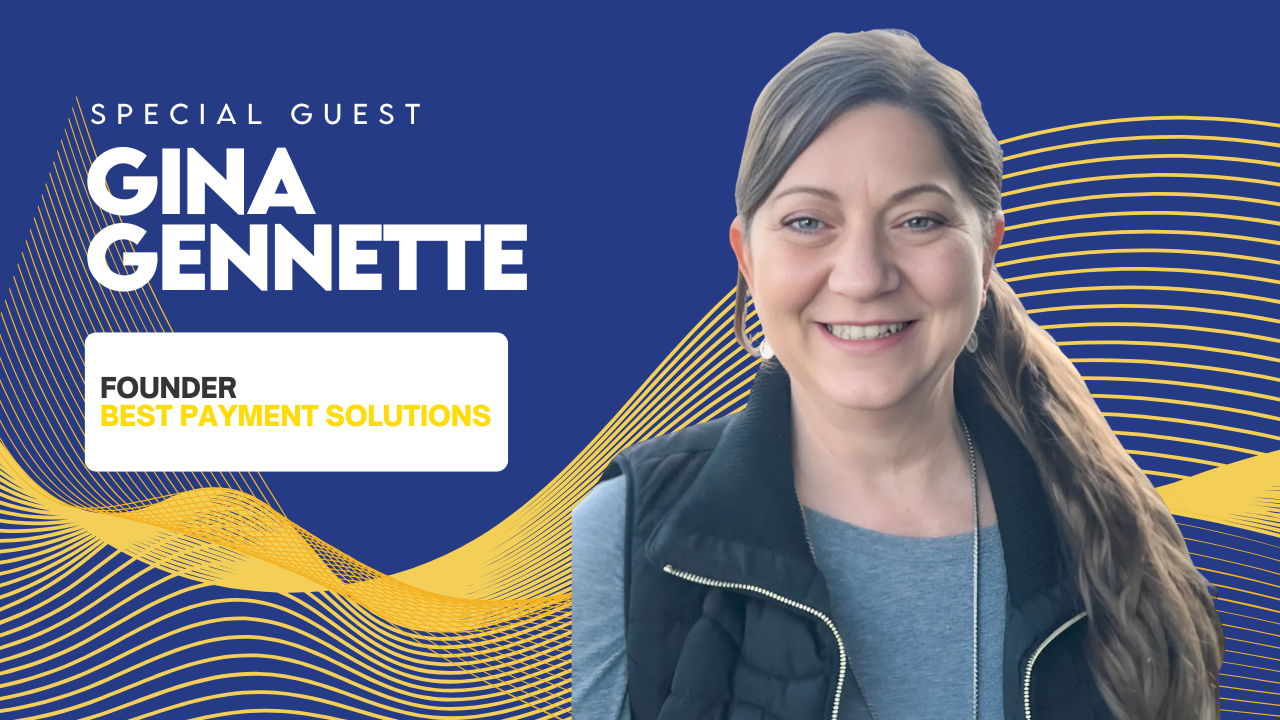 Gina Gennette solar coaster podcast header