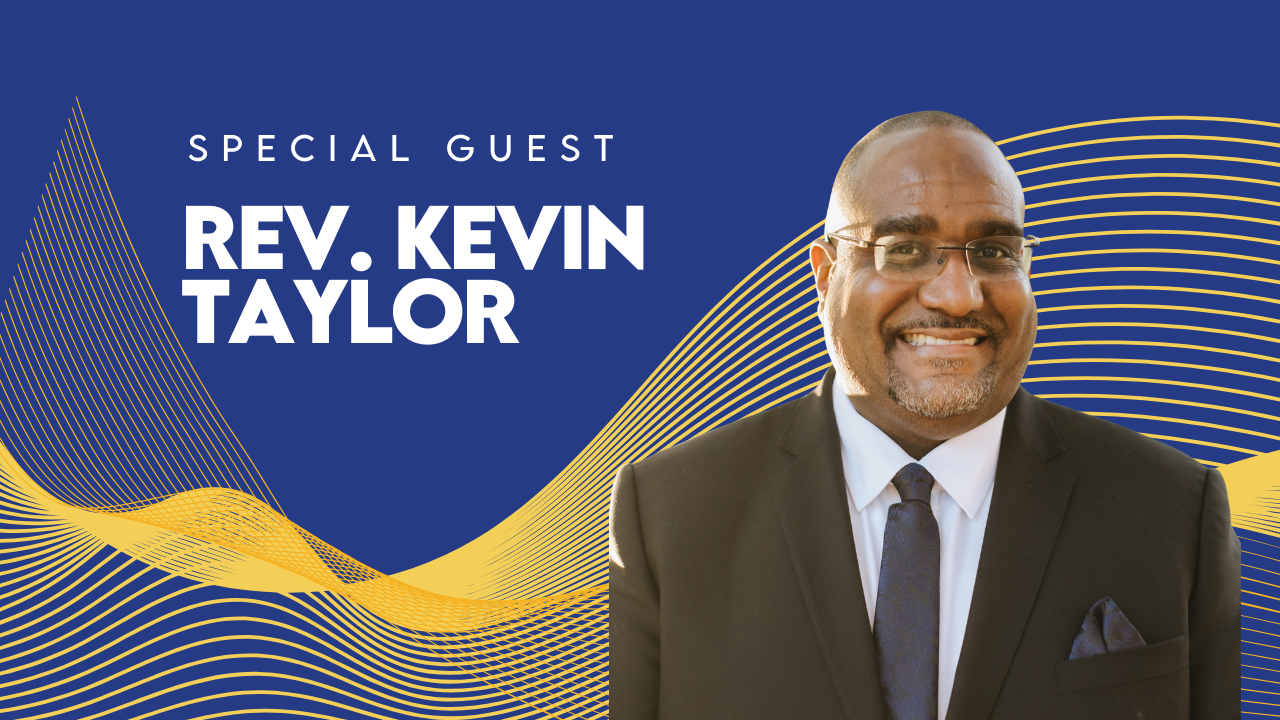 Kevin Taylor Intro Graphic
