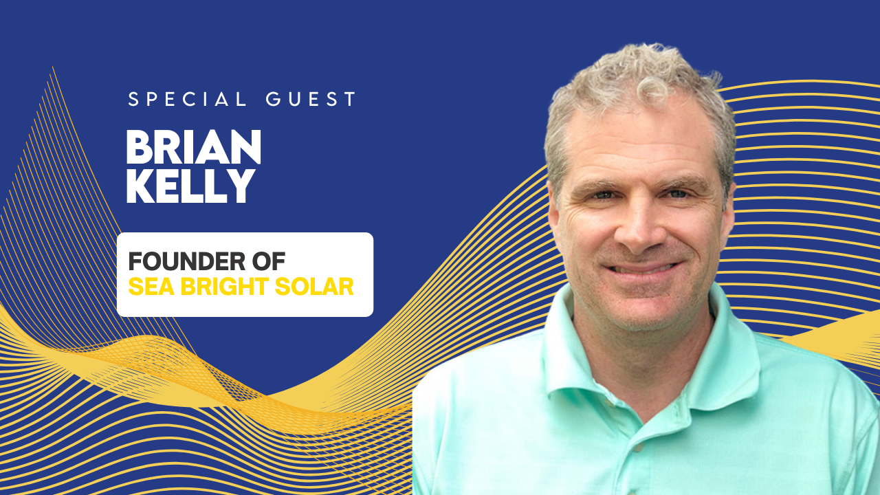 Brian Kelly Solar Coaster Intro