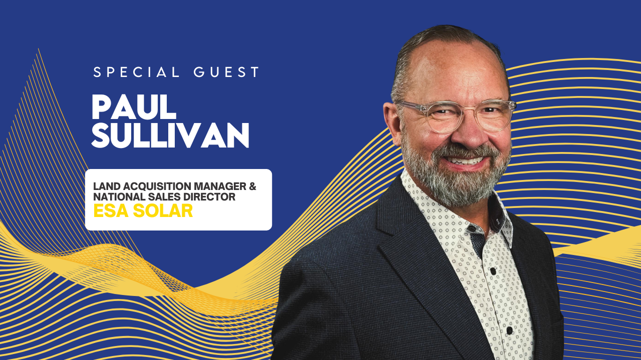 Paul Sullivan intro banner