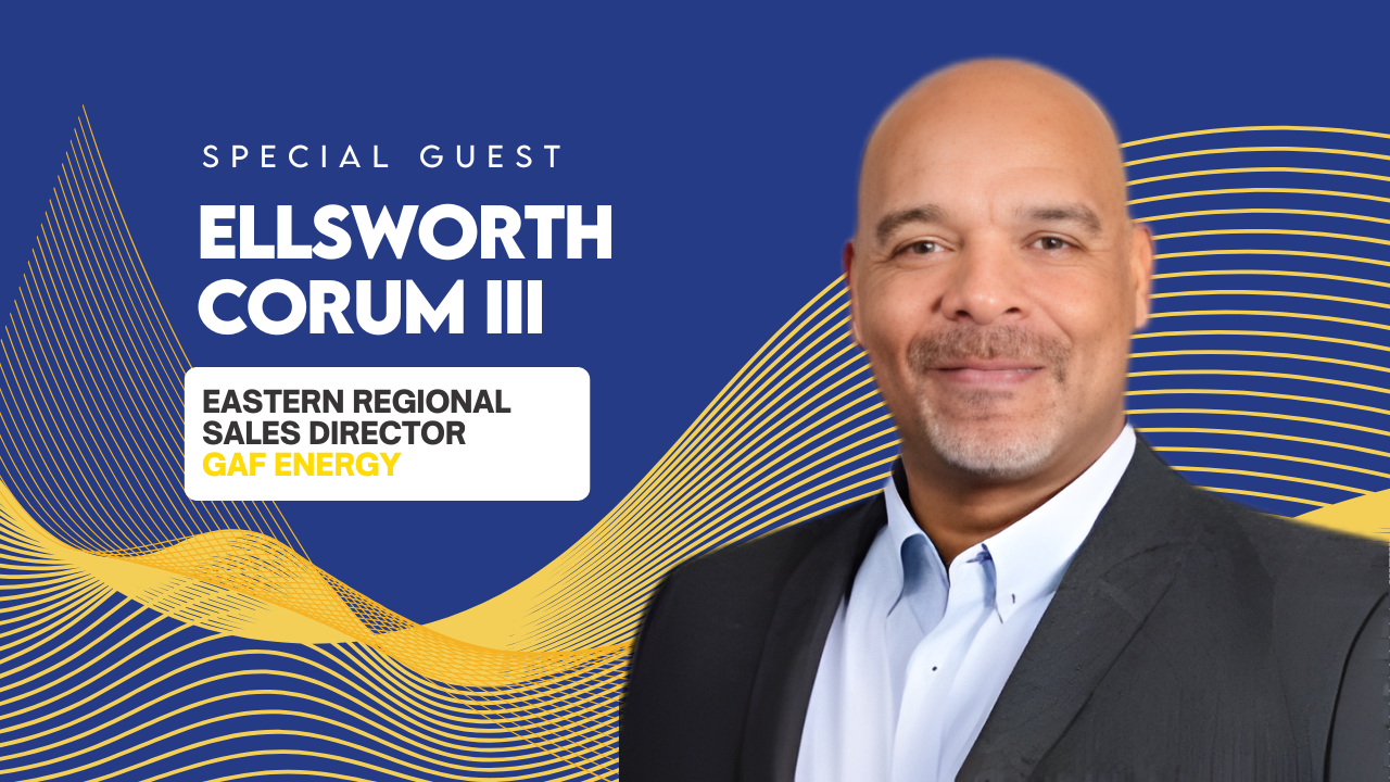 Ellsworth Corum Banner