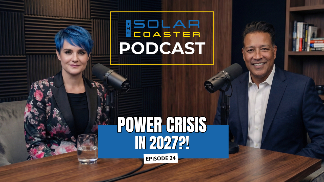 Solar Coaster Intro Podcast Episode 24