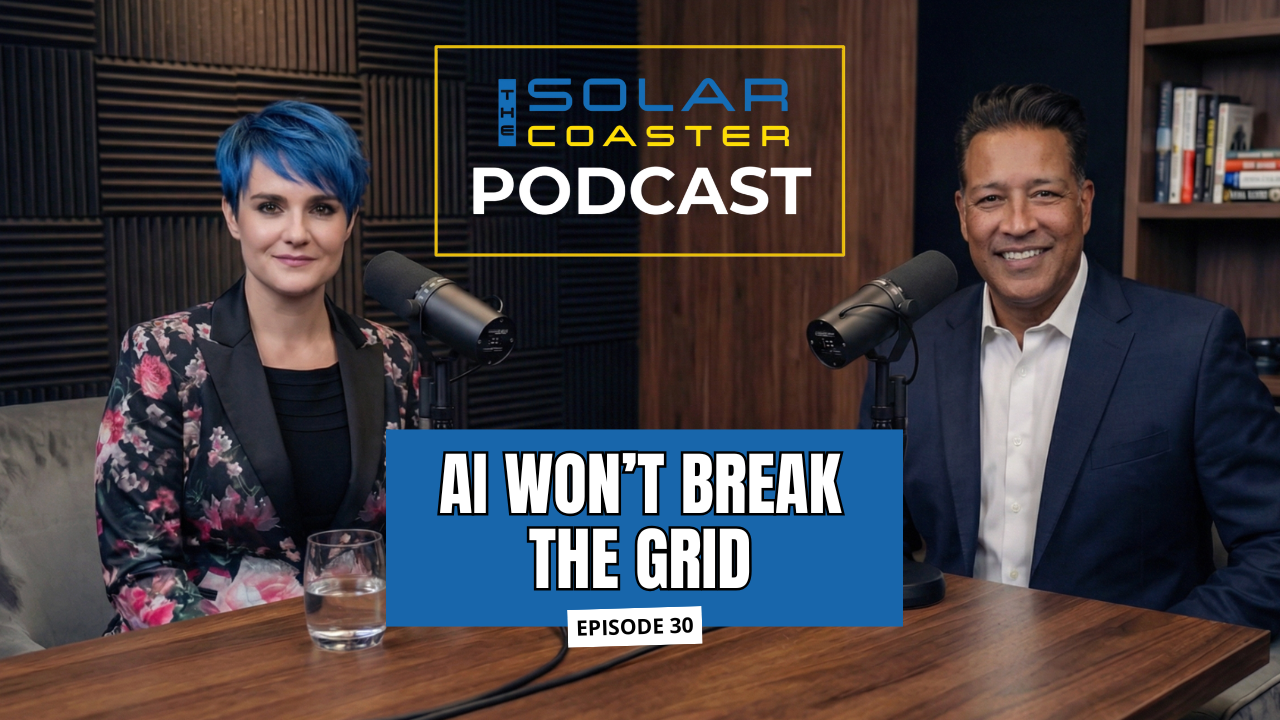AI Wont Break The Grid Episode 30