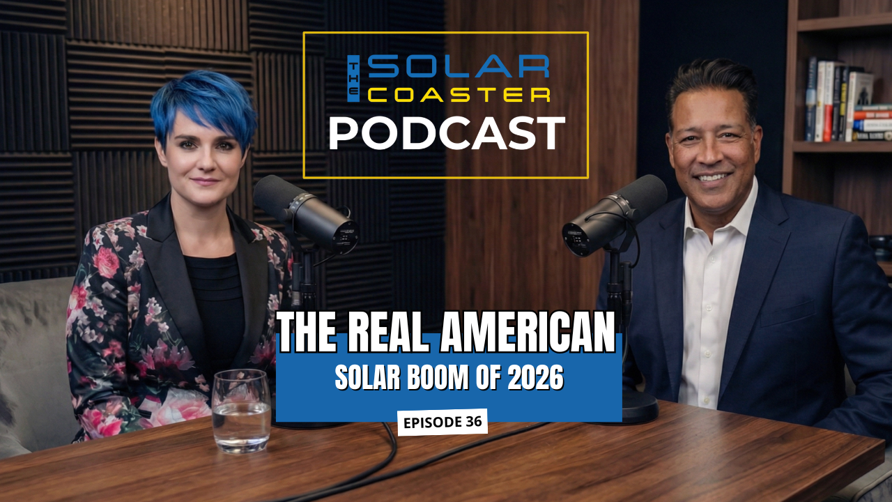solar boom
