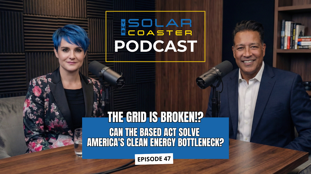 The Grid Fast Lane: Can BASED Break America’s Clean Energy Bottleneck?