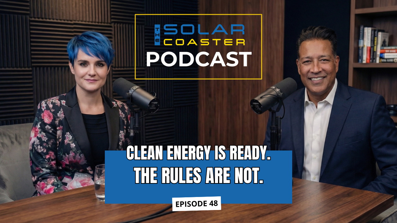 20 State Policies That Could Unlock America’s Clean Energy Future - EP 48