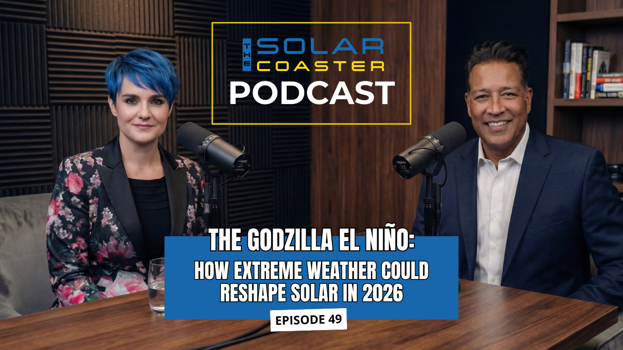 How El Niño Could Affect Solar Production, Finance and Grid Stability