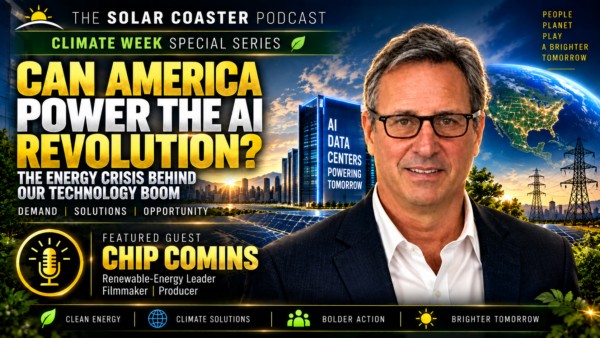 Chip Comins: Can America Power the AI Revolution?